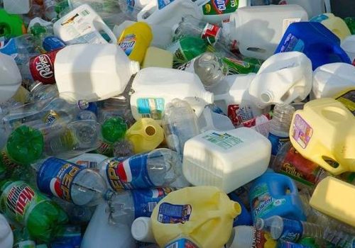 Plastic Scrap​